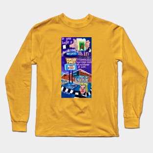 If You Bought It In Memphis Long Sleeve T-Shirt